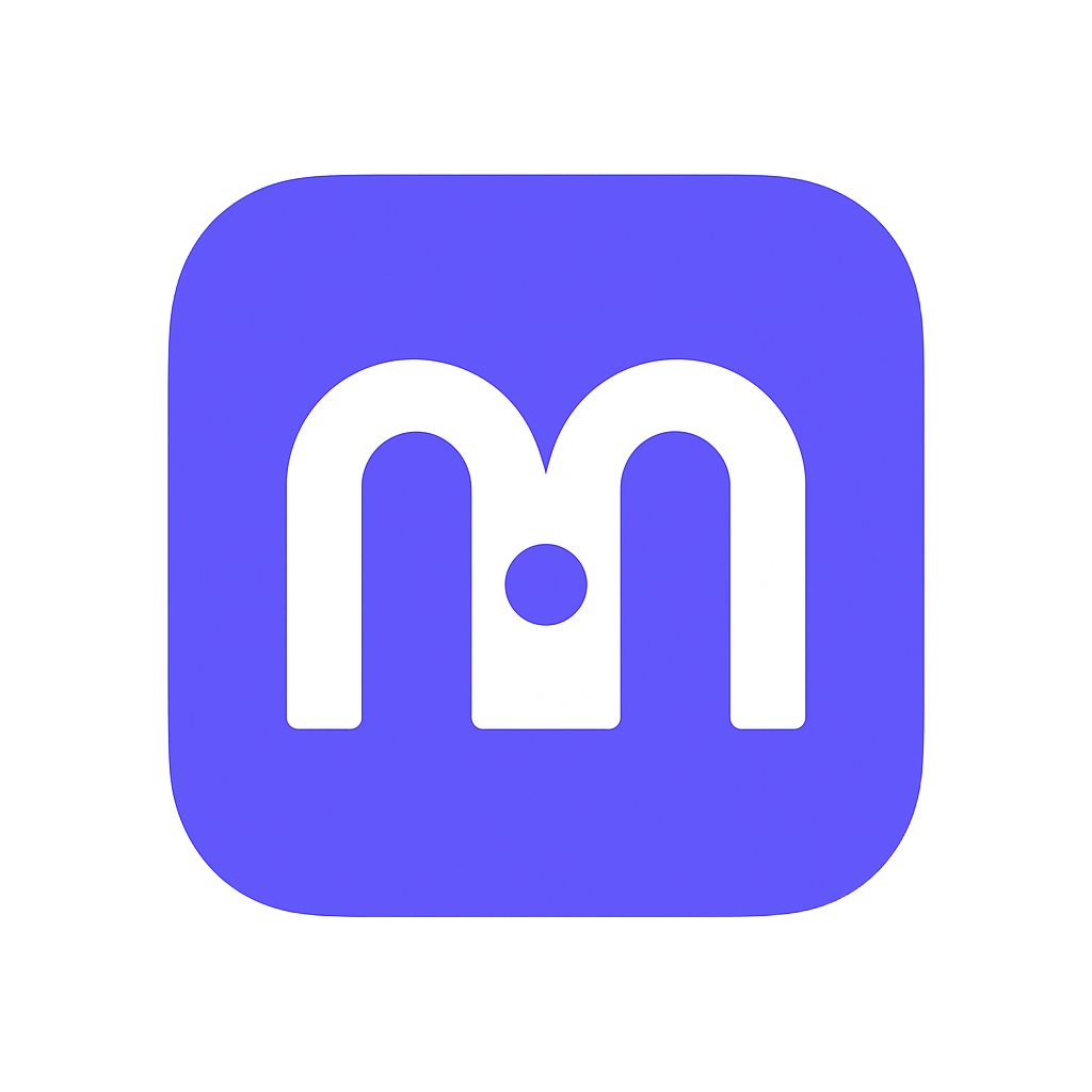 M Logo